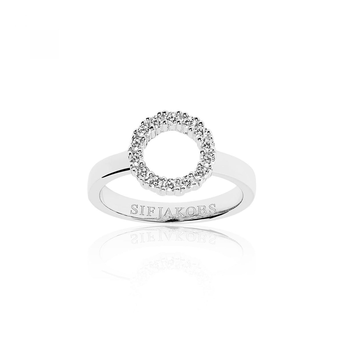 Sif Jakobs Bague Biella SJ-R337-CZ