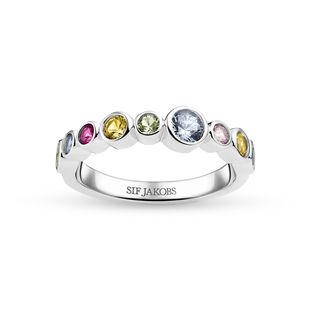 Sif Jakobs Bague Sardinien & Sasso SJ-R2770-XCZ