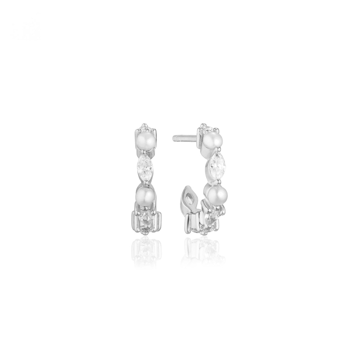 Sif Jakobs Boucles d'oreilles Adria SJ-E12234-PCZ