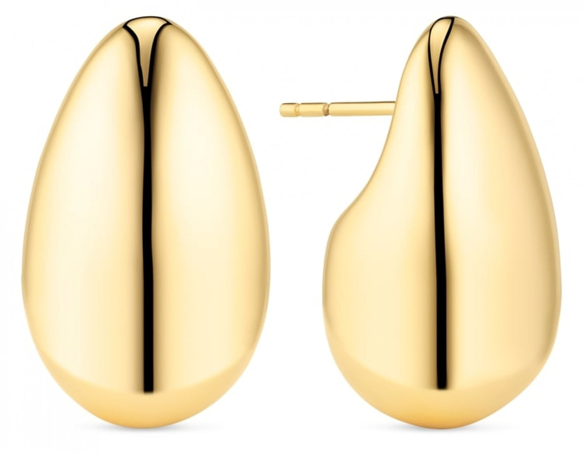 Sif Jakobs Boucles d'oreilles Goccia SJ-E2580-YG
