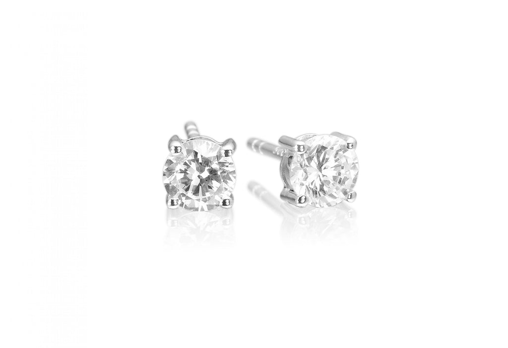 Sif Jakobs Boucles d'oreilles Princess SJ-E5MMRD-CZ