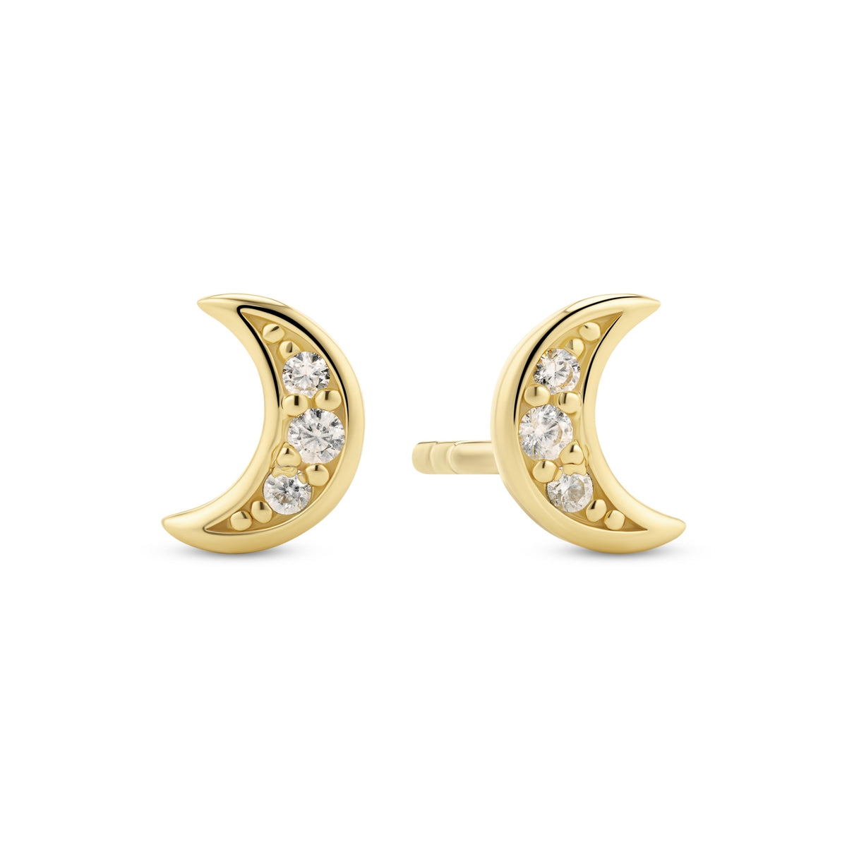 Sif Jakobs Boucles d'oreilles Boucles D'oreilles SJ-E2707-CZ-YG