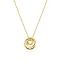 Sif Jakobs Collier Spirale SJ-N2588-YG