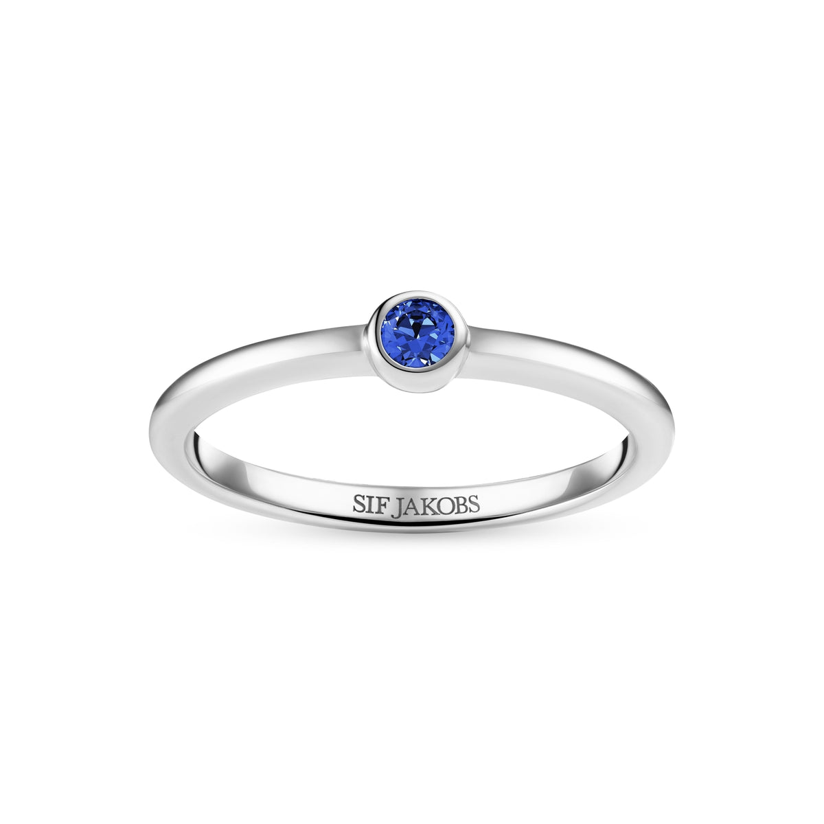 Sif Jakobs Bague Bagues SJ-R2632-BL