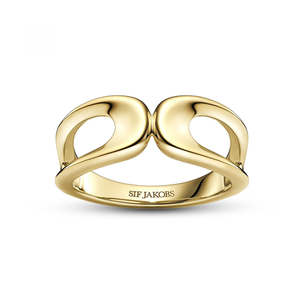 Sif Jakobs Bague Borsa SJ-R2624-YG