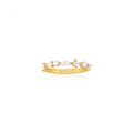 Sif Jakobs Bague Adria SJ-R12260-PCZ-YG