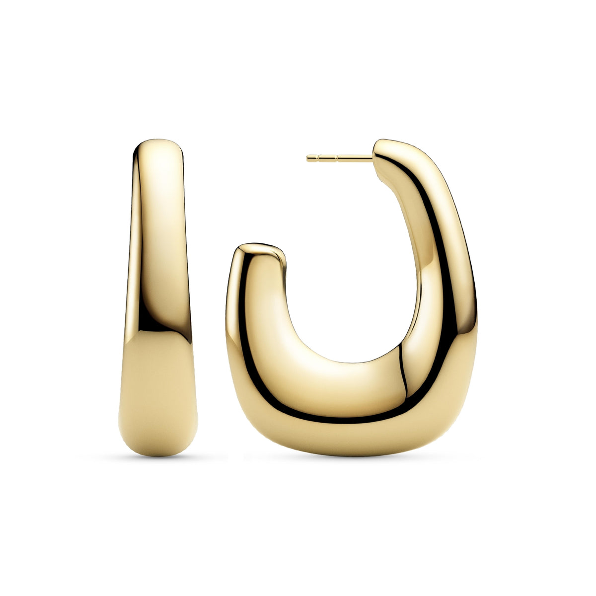 Sif Jakobs Boucles d'oreilles Borsa SJ-E2623-YG