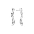 Sif Jakobs Boucles d'oreilles Ellera Waves SJ-E2763-CZ