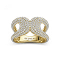 Sif Jakobs Bague Borsa SJ-R2625-CZ-YG