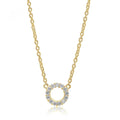 Sif Jakobs Collier Biella SJ-C337-1-CZ-YG