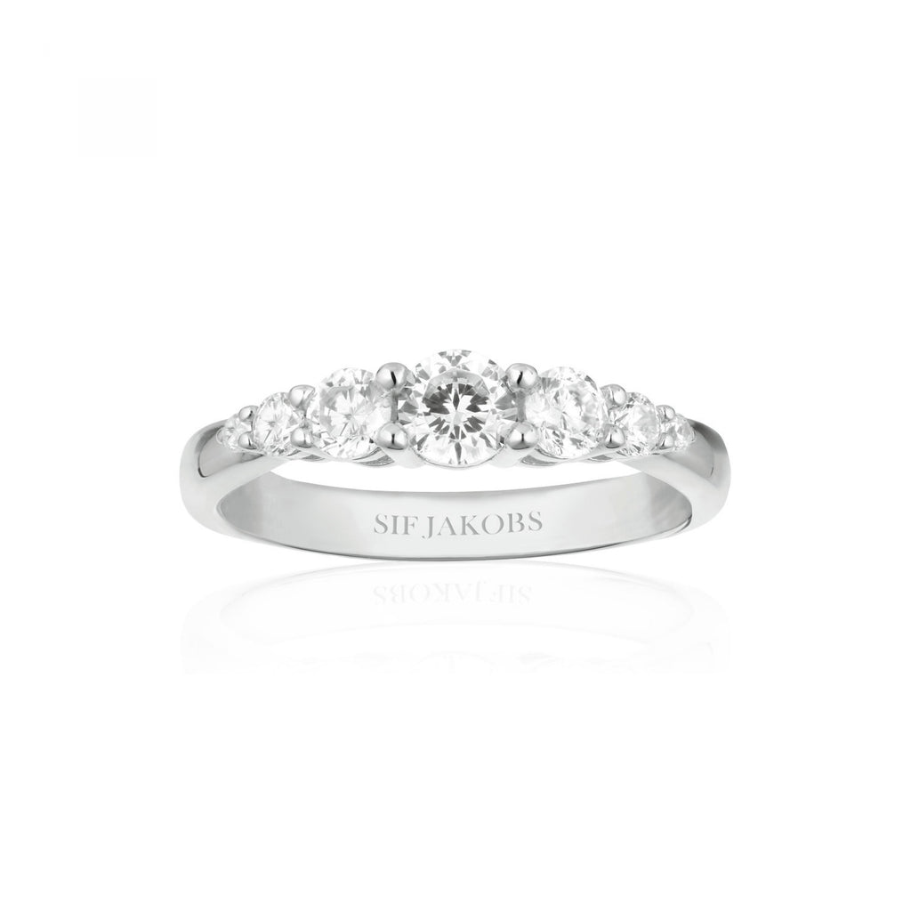 Sif Jakobs Bague Belluno SJ-R42126-CZ-SS