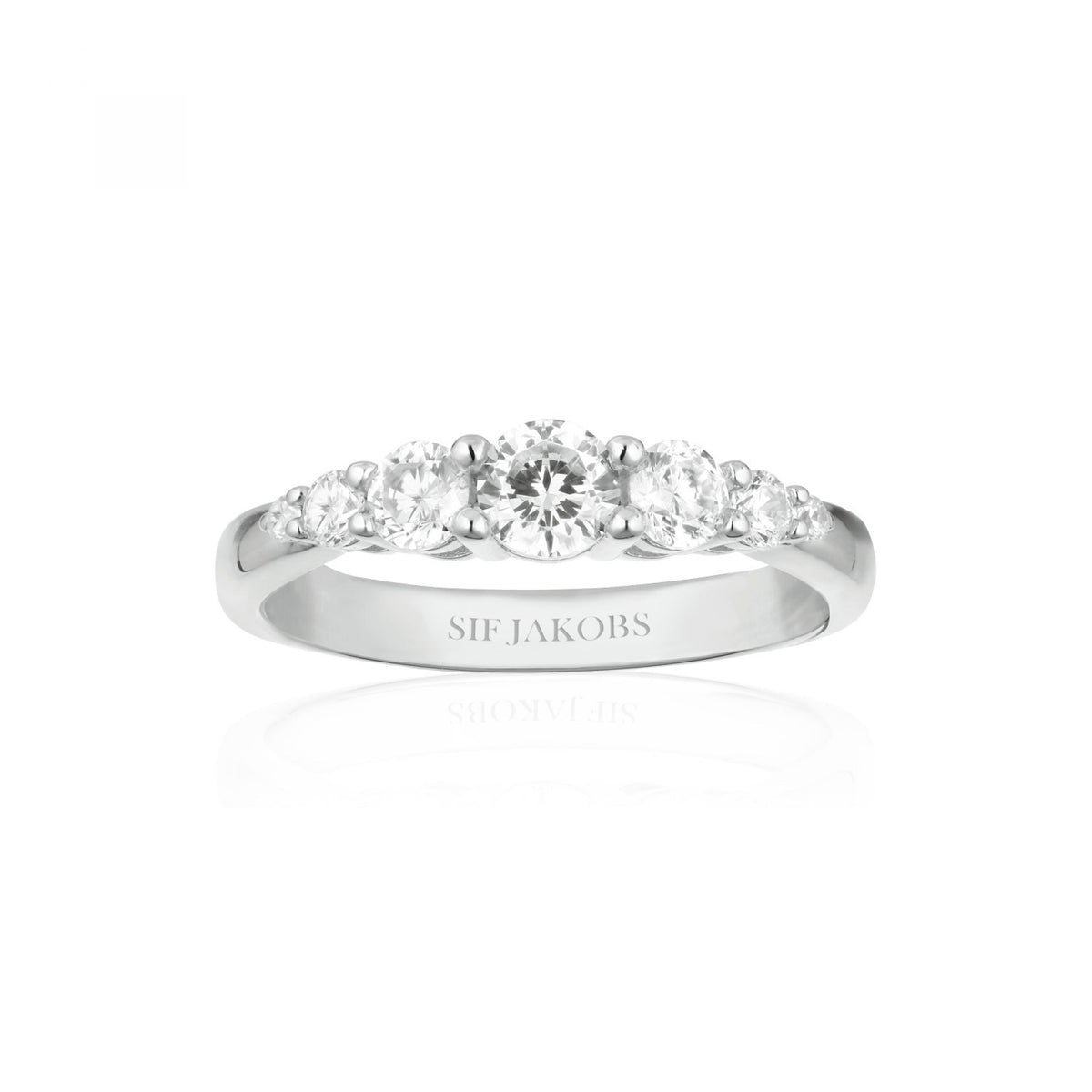 Sif Jakobs Bague Belluno SJ-R42126-CZ-SS