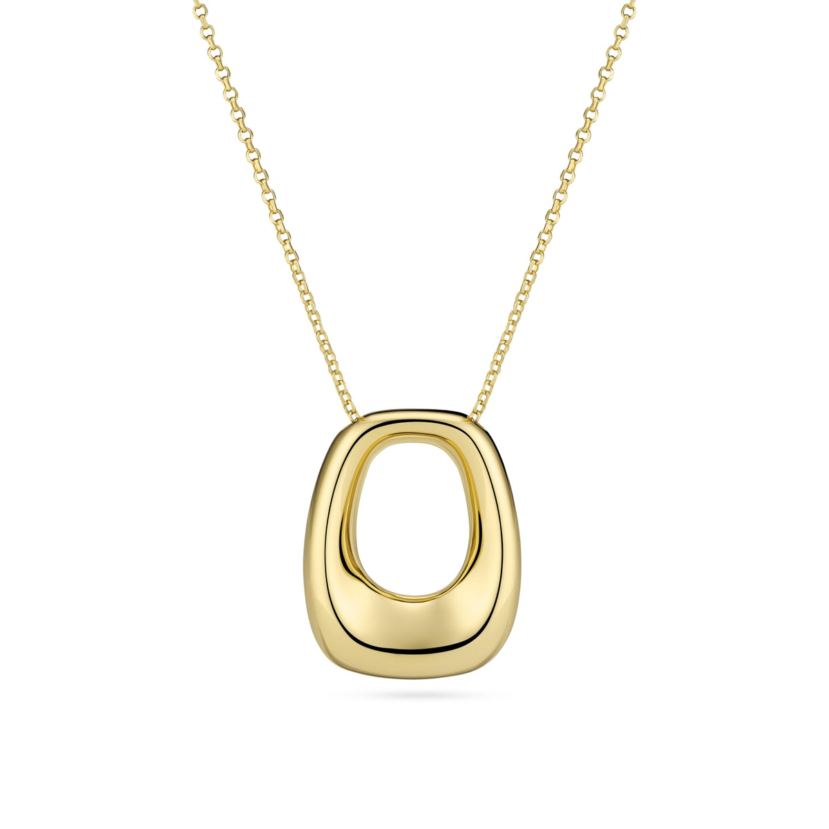 Sif Jakobs Collier Borsa SJ-N2621-YG