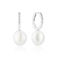 Sif Jakobs Boucles d'oreilles Padua SJ-E2443-PCZ