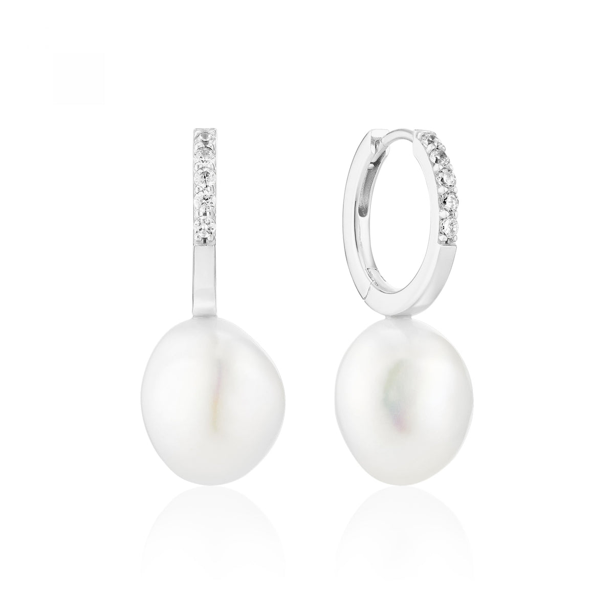 Sif Jakobs Boucles d'oreilles Padua SJ-E2443-PCZ