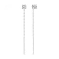 Sif Jakobs Boucles d'oreilles Princess SJ-E45MMRD-CZ