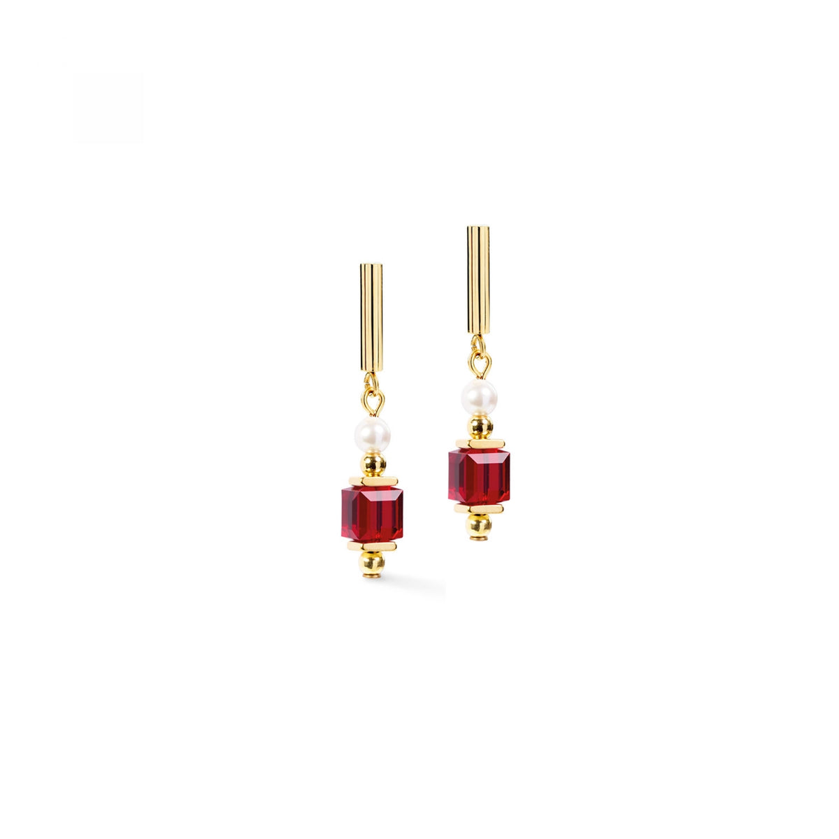 Cœur de Lion Boucles d'oreilles 2110/21-0321