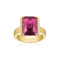 Sif Jakobs Bague Roccanova SJ-R42267-PKCZ-YG
