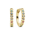 Sif Jakobs Boucles d'oreilles Boucles D'oreilles SJ-E2750-XCZ-YG