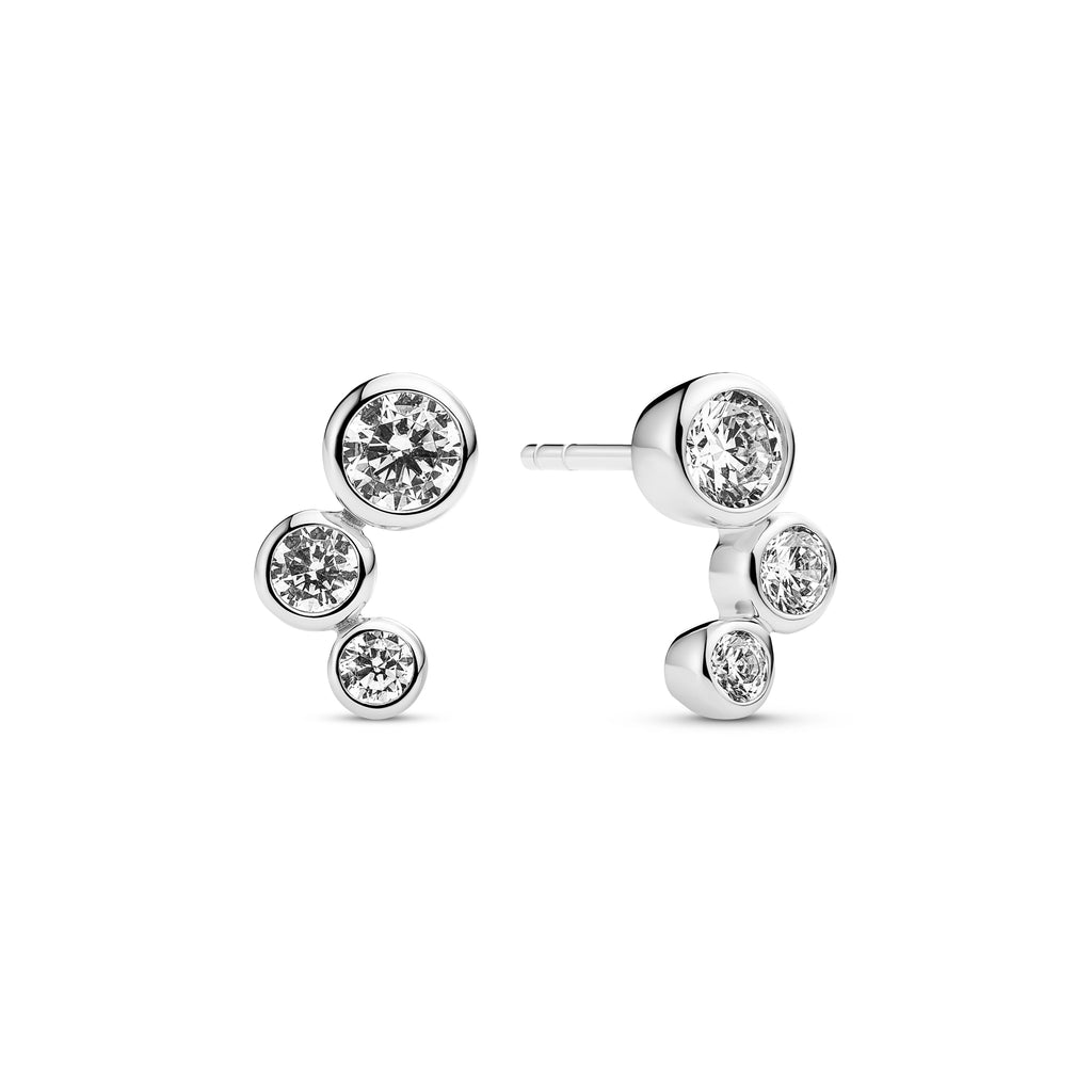 Sif Jakobs Boucles d'oreilles Sardinien & Sasso SJ-E2631-CZ