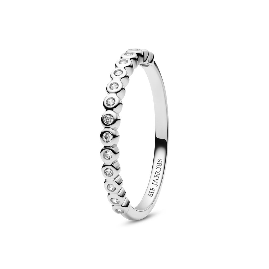 Sif Jakobs Bague Bagues SJ-R2750-CZ