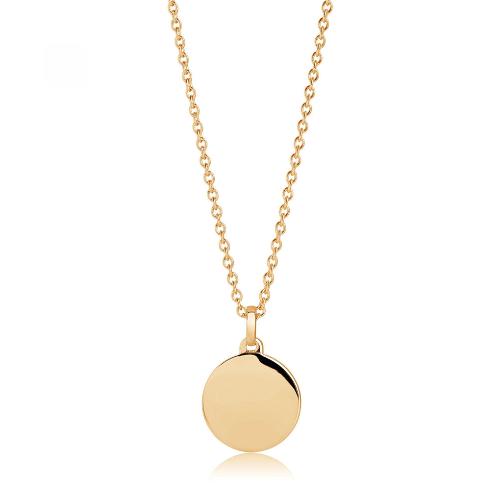 Sif Jakobs Collier Follina SJ-P1069-YG38-45
