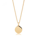Sif Jakobs Collier Follina SJ-P1069-YG38-45