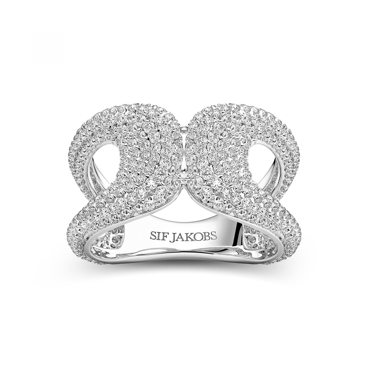 Sif Jakobs Bague Borsa SJ-R2625-CZ