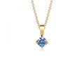 Sif Jakobs Collier Princess SJ-P4MMRD-BLN-YG-45