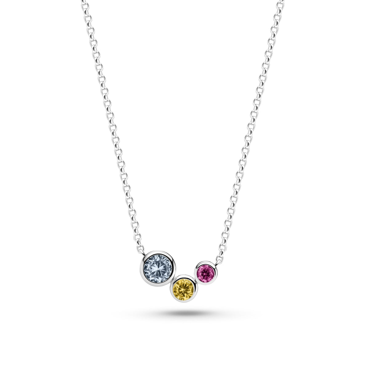 Sif Jakobs Collier Sardinien & Sasso SJ-N2631-XCZ