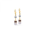 Cœur de Lion Boucles d'oreilles 4905/20-1924