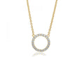 Sif Jakobs Collier Biella SJ-C338-1-CZ-YG