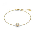 Sif Jakobs Bracelet Princess SJ-B5MMRD-CZ-YG