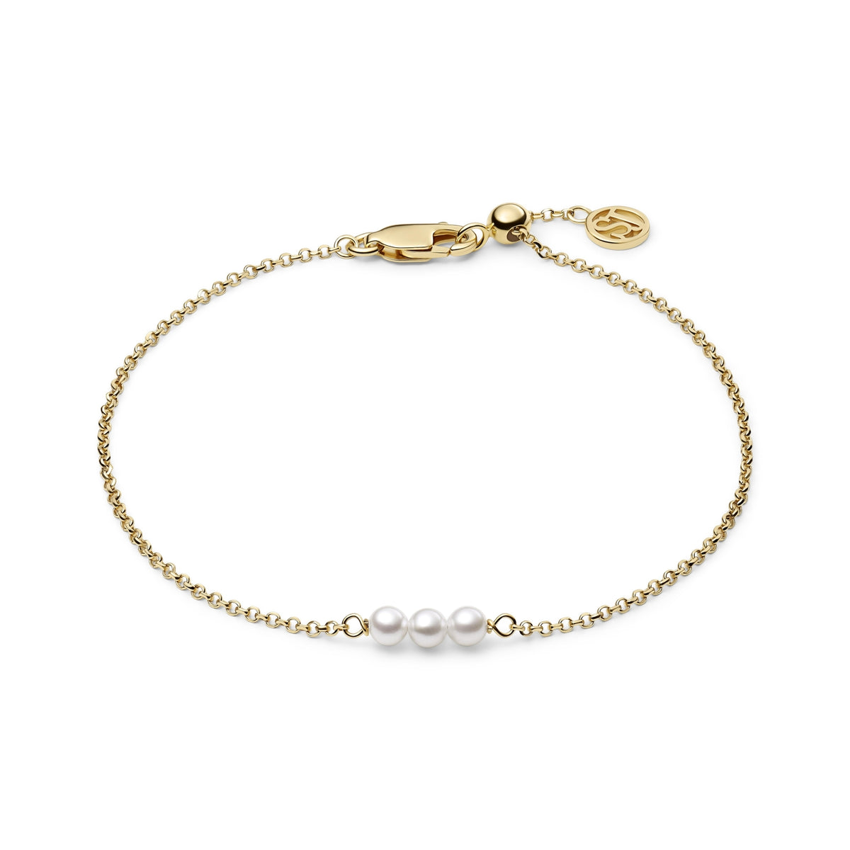 Sif Jakobs Bracelet Bracelets SJ-B2735-P-YG