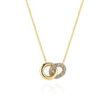 Sif Jakobs Collier Carrara SJ-N2477-XCZ-YG