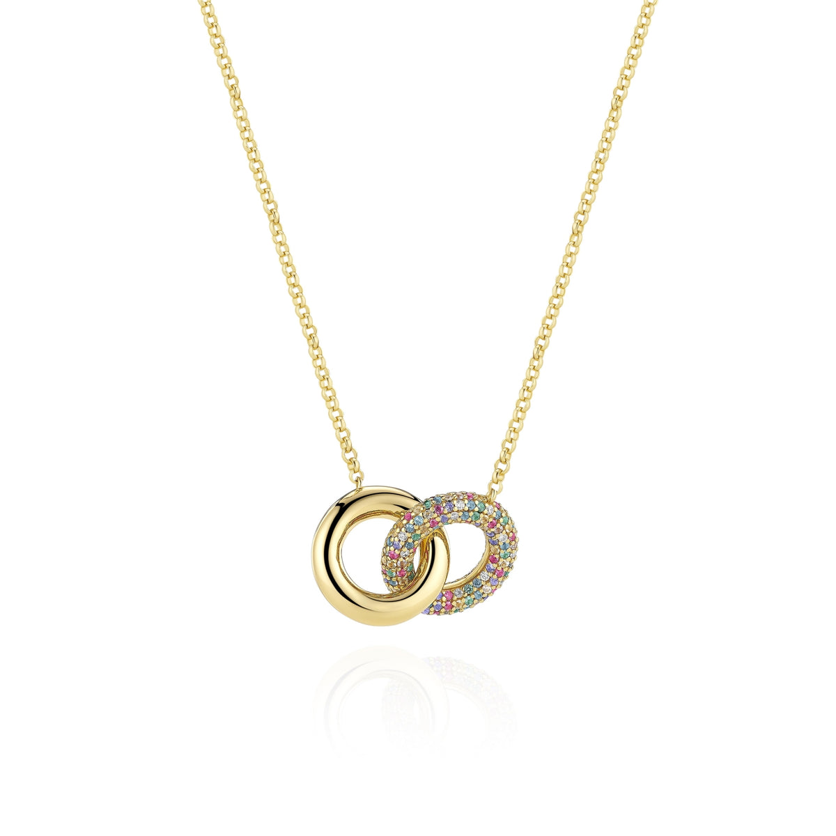 Sif Jakobs Collier Carrara SJ-N2477-XCZ-YG