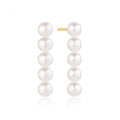 Sif Jakobs Boucles d'oreilles Padua SJ-E2446-P-YG