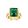 Sif Jakobs Bague Roccanova SJ-R42267-GCZ-YG