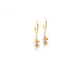 Cœur de Lion Boucles d'oreilles 4639/21-1016