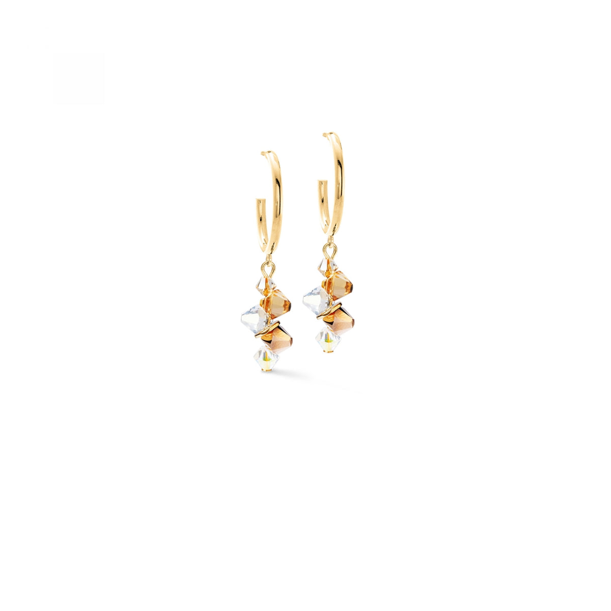 Cœur de Lion Boucles d'oreilles 4639/21-1016