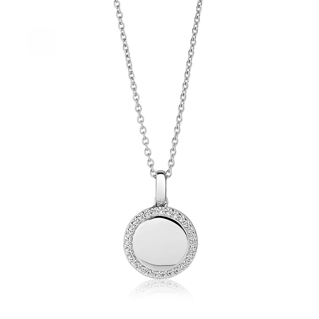 Sif Jakobs Collier Follina SJ-P3780-CZ38-45