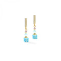 Cœur de Lion Boucles d'oreilles 2104/21-1576