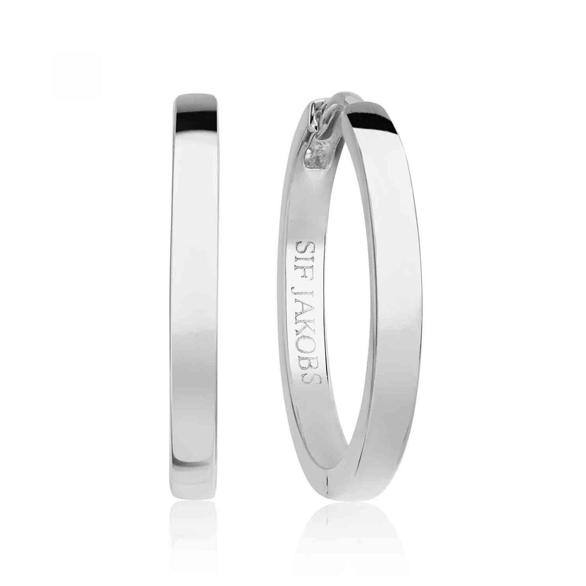 Sif Jakobs Boucles d'oreilles Ellera SJ-E12019-SS
