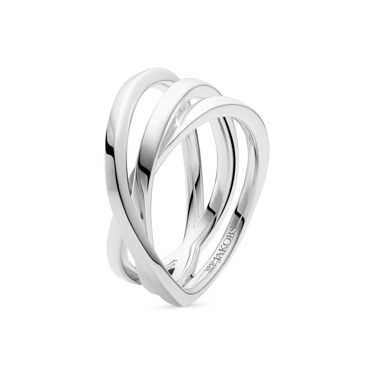 Sif Jakobs Bague Spirale SJ-R2590