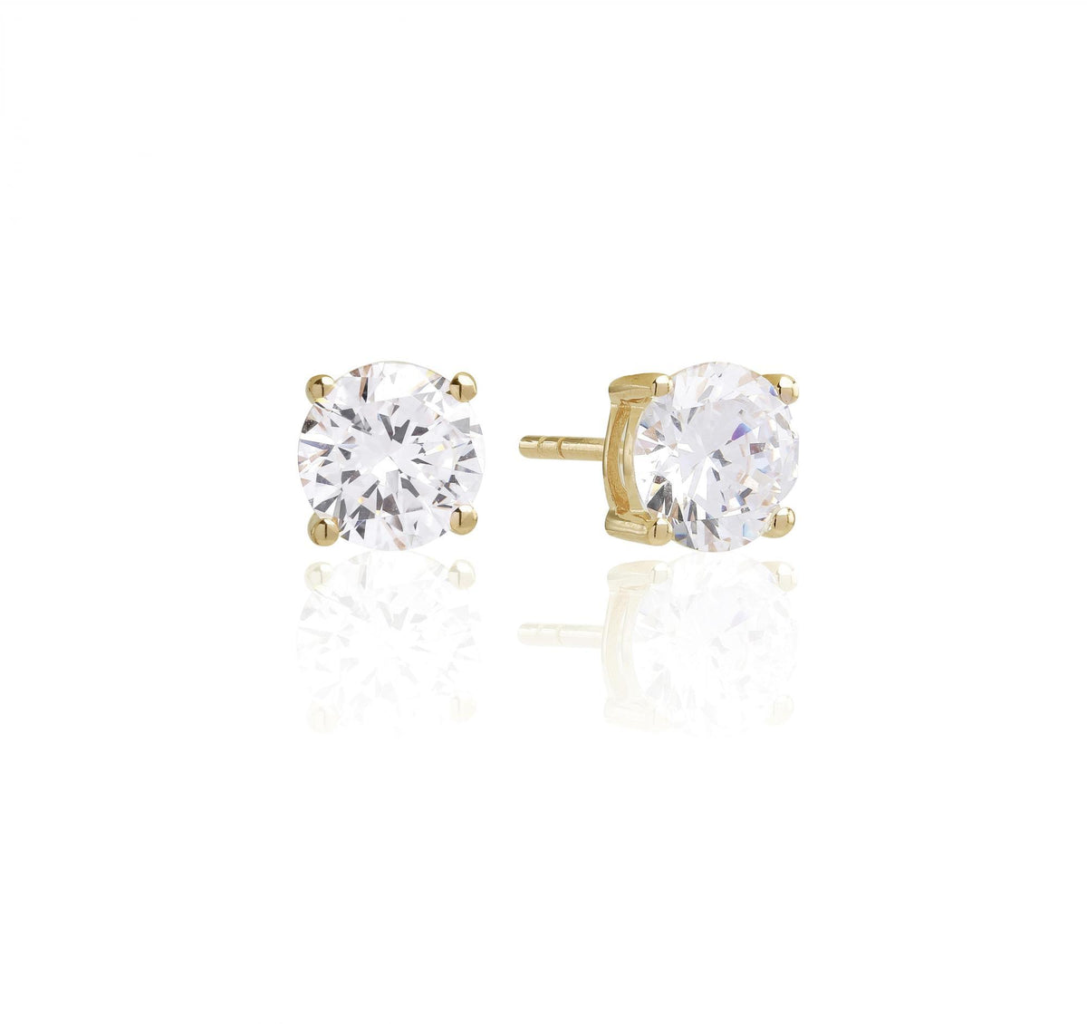 Sif Jakobs Boucles d'oreilles Princess SJ-E7MMRD-CZ-YG