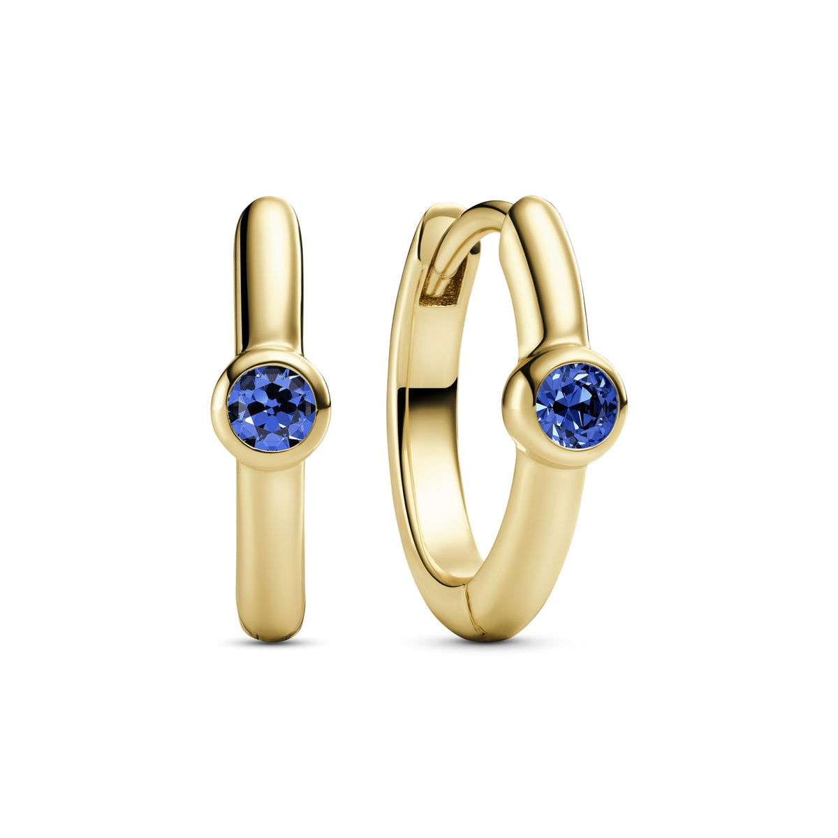Sif Jakobs Boucles d'oreilles Boucles D'oreilles SJ-E2632-BL-YG