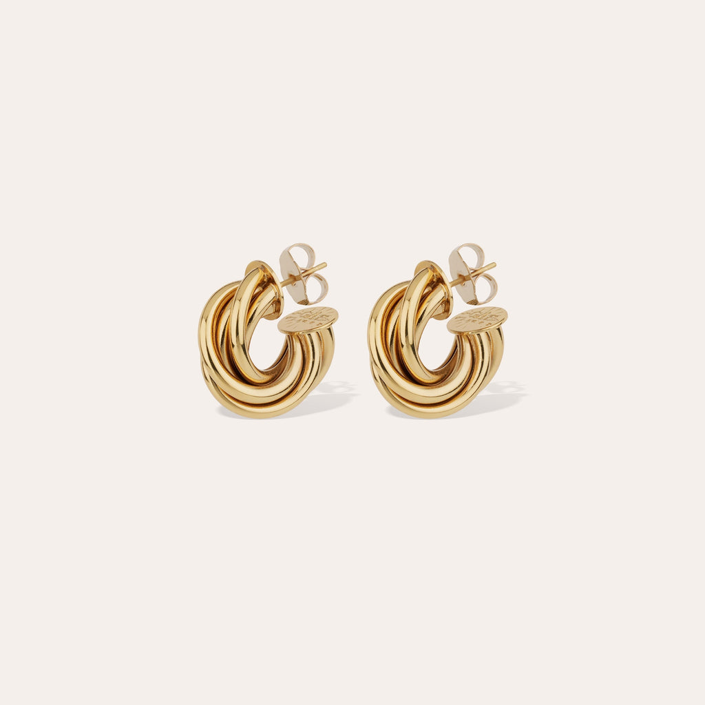 GAS Bijoux Boucles d'oreilles Atik mini AATIK/MINI/O