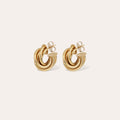 GAS Bijoux Boucles d'oreilles Atik mini AATIK/MINI/O
