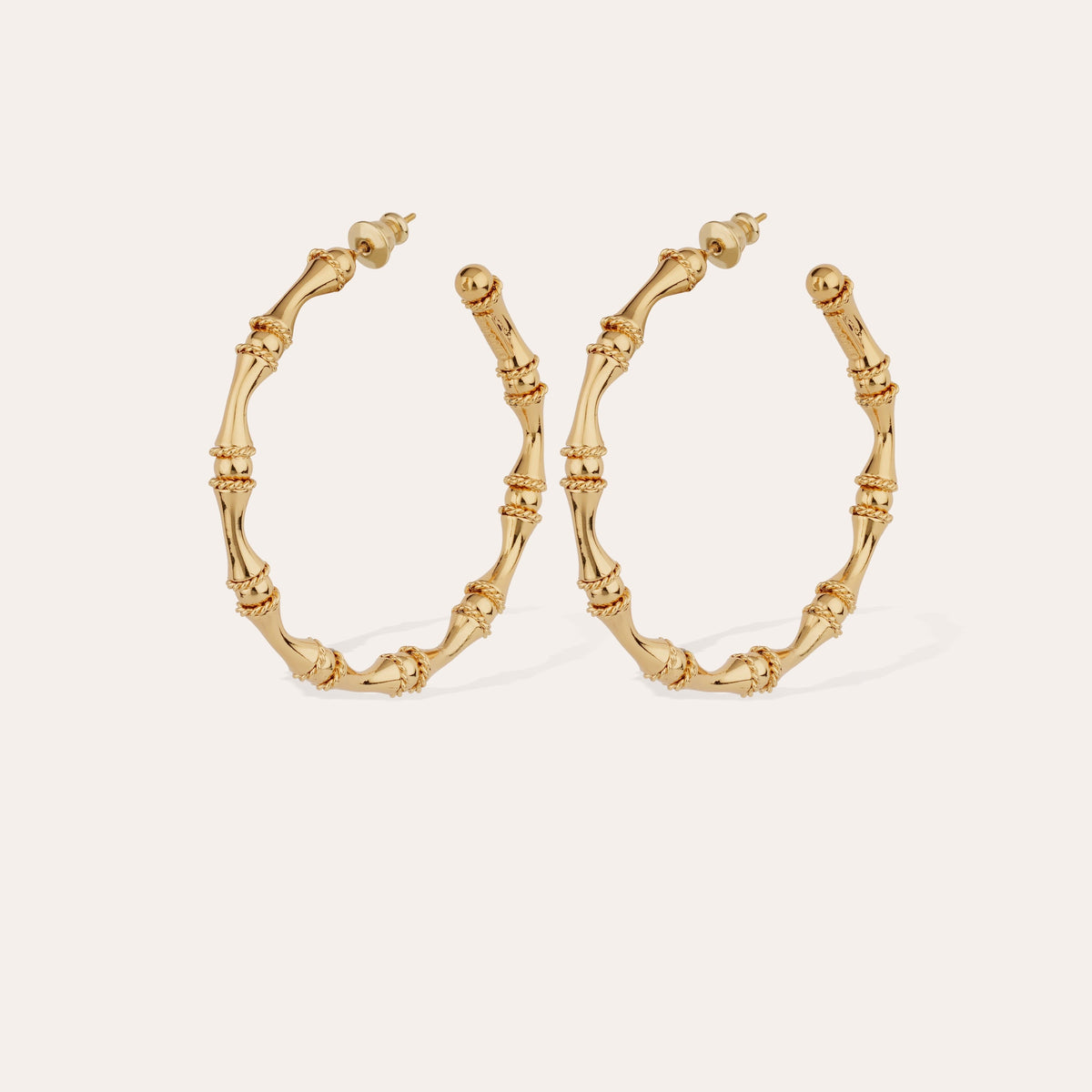 GAS Bijoux Créoles Bambou ABAMBOU/BIS/O