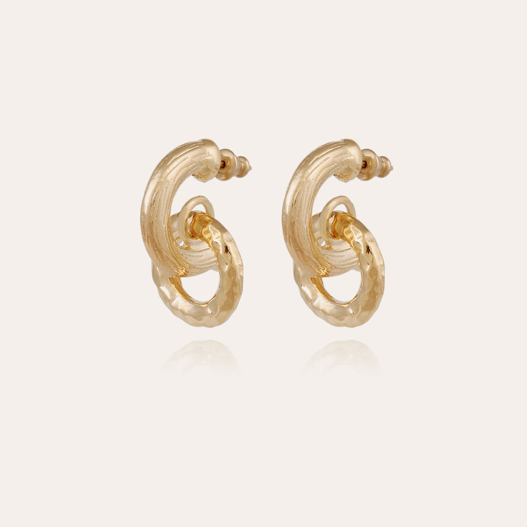 GAS Bijoux Boucles d'oreilles Lizette ALIZETTE/O